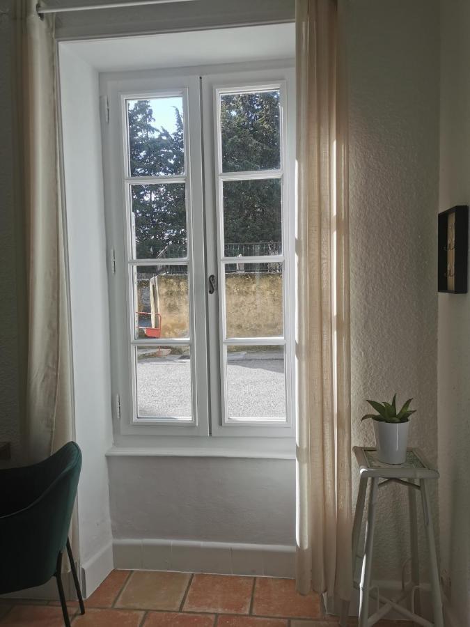 Au Petit Faubourg Lägenhet Grignan Exteriör bild